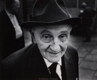 83 year-old Dr. Hieronim Krug, oldest living advocate in Krakow.